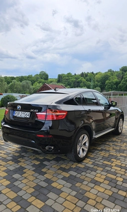 BMW X6 cena 85000 przebieg: 346580, rok produkcji 2012 z Poznań małe 37